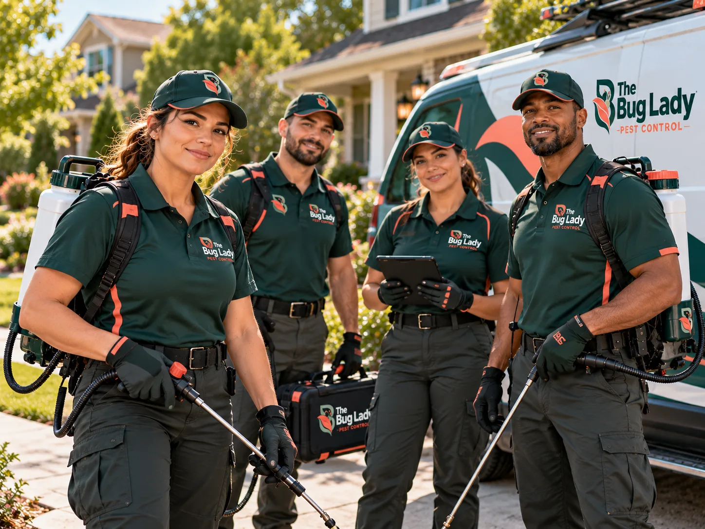 Pest Control in El Granada, CA near me