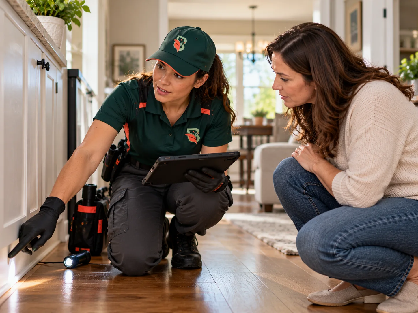 Pest Control El Granada, CA FAQs